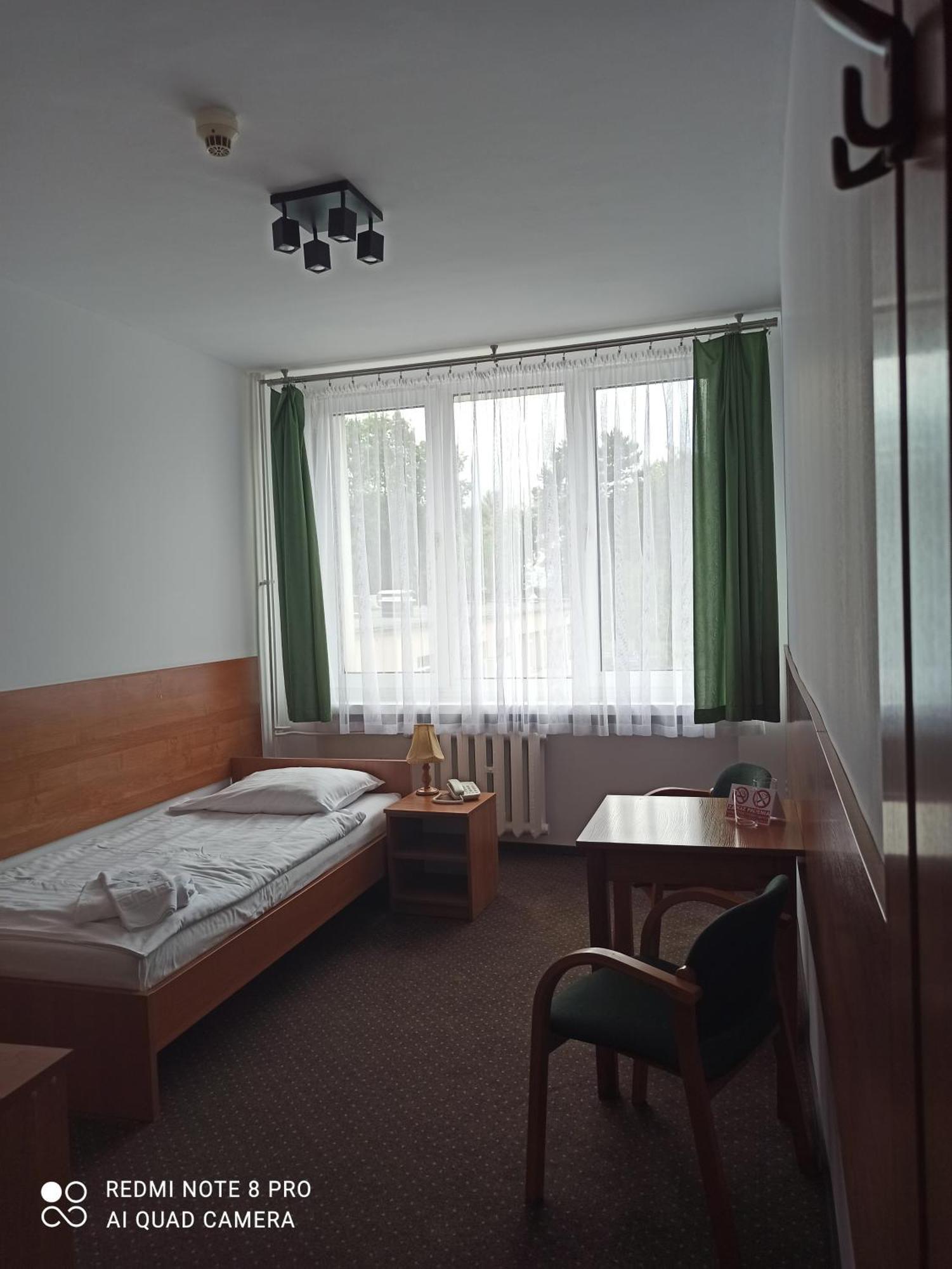 Hotel Odr Sulechow Exterior photo